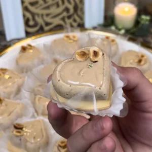 حلى بنيون بالكاوكاو و الديول