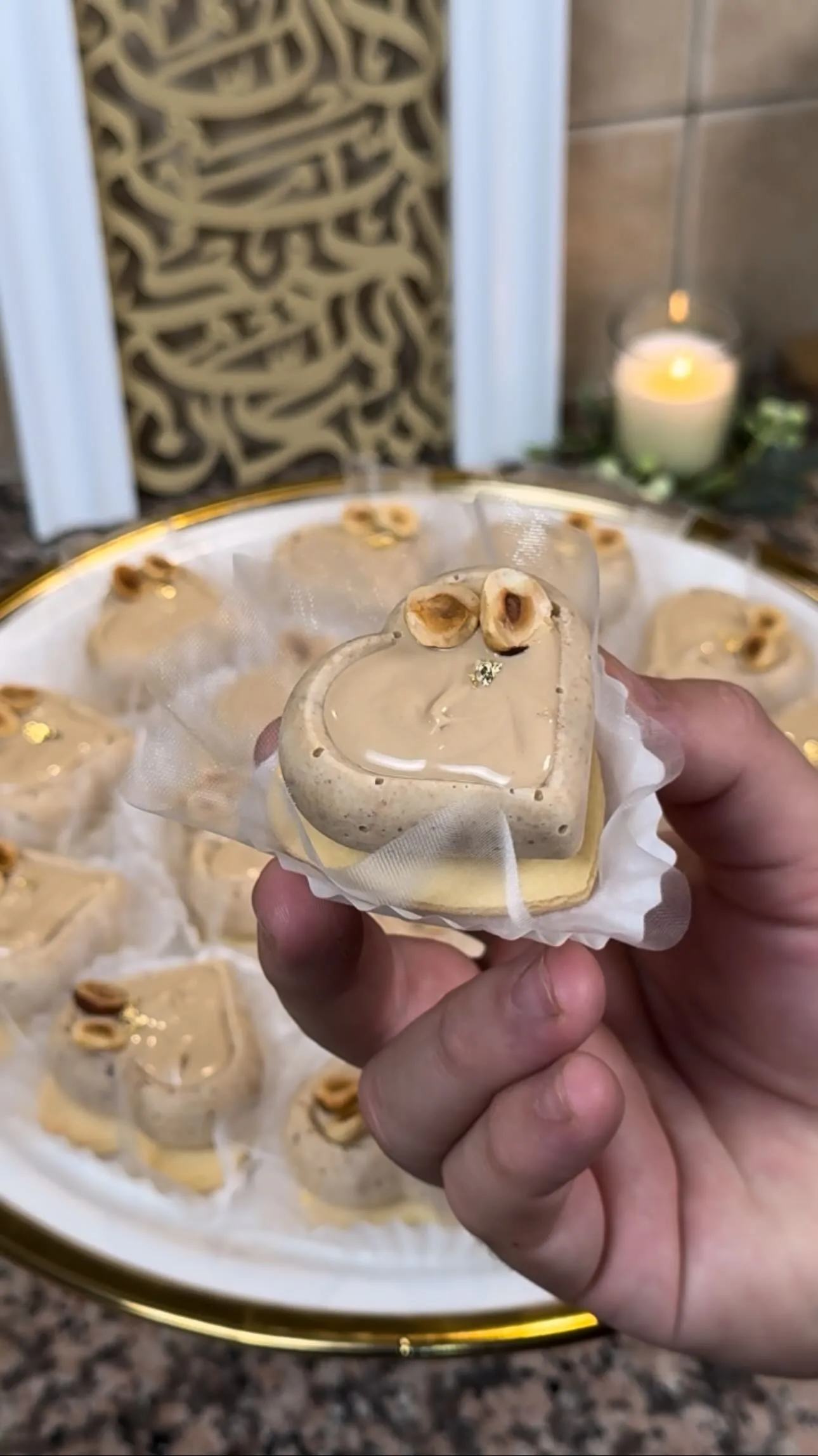حلى بنيون بالكاوكاو و الديول