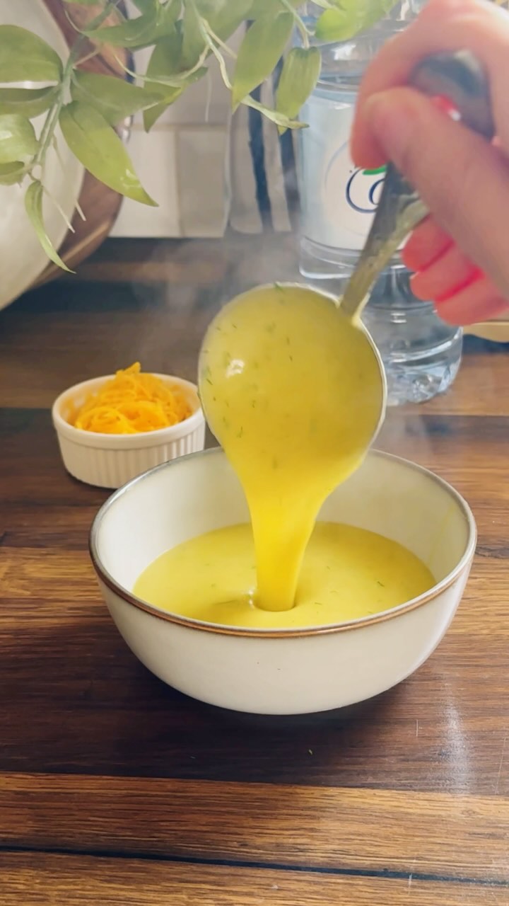 شوربة البطاطس الكريمية