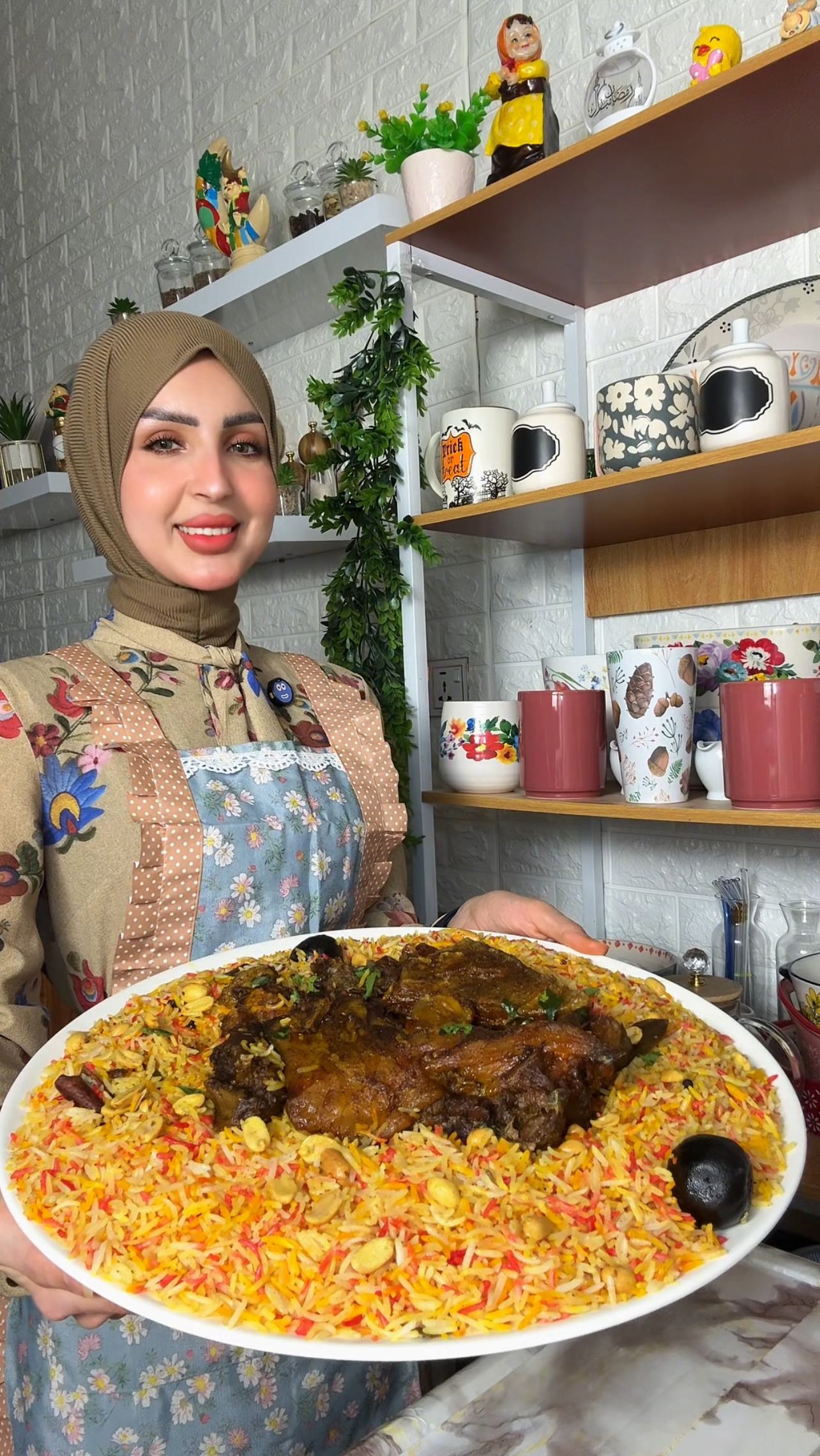 أسهل مندي لحم