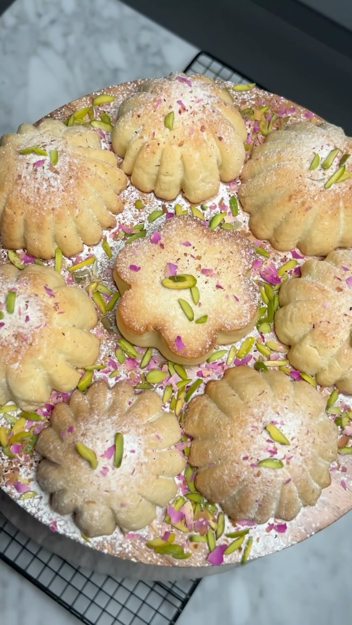معمول العيد