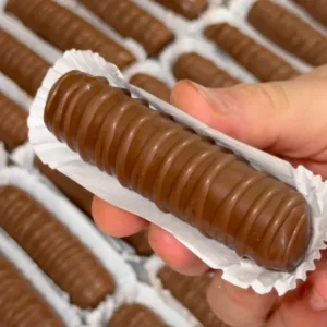 حلوى سيقار العيد بدون طهي
