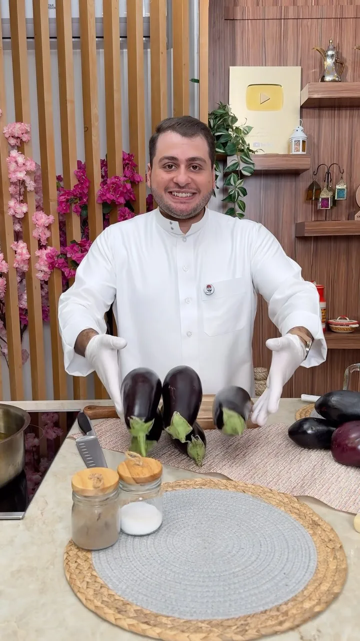 لازانيا الباذنجان اللذيذة