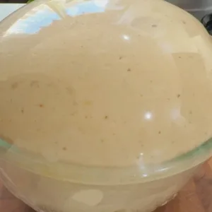 خبز رمضان (المعروك )