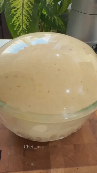 خبز رمضان (المعروك )