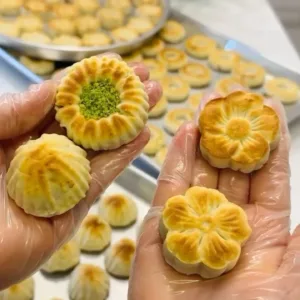 معمول الطحين الفاخر بالسمن
