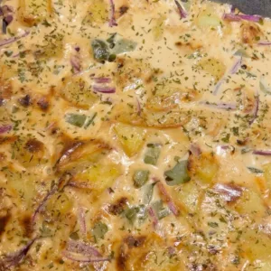 صينية شاورما الدجاج