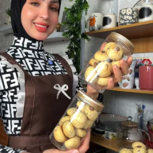 اطيب واسهل ميني كوكيز
