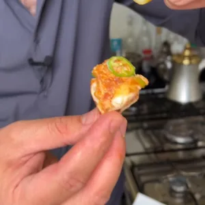 حمسة تونة على طريقة أبو جوليا