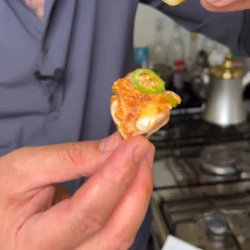 حمسة تونة على طريقة أبو جوليا