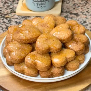 مبسوس مقلي بالعسيلة