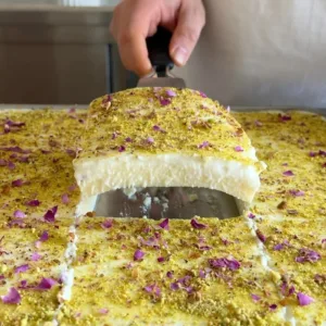 ليالي لبنان الحلوى المنعشة