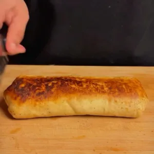 بوريتو التونة على طريقتي
