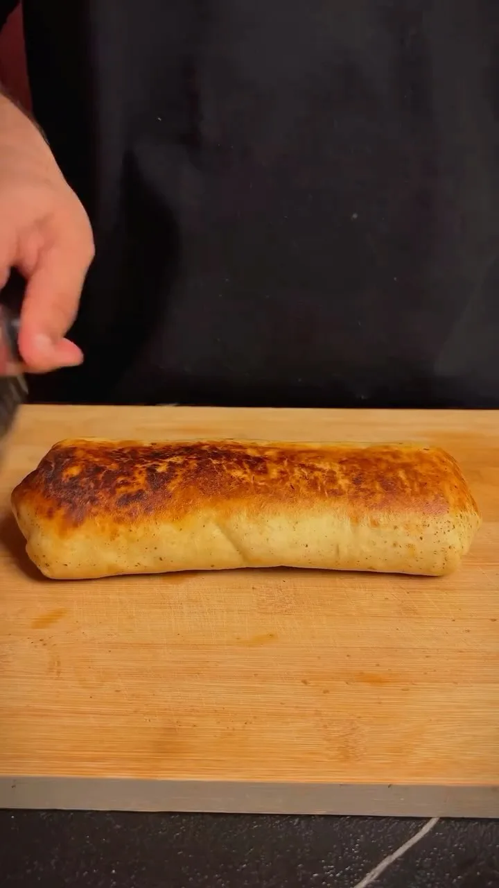 بوريتو التونة على طريقتي