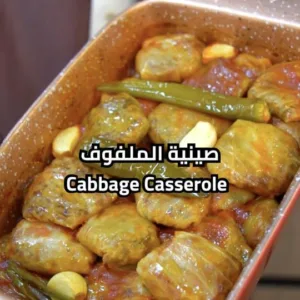 صينية الملفوف