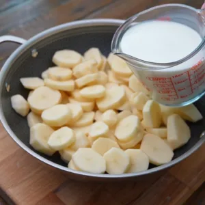 صينية بطاطس بالجبن