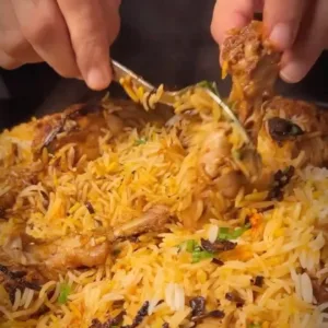 برياني كبسة