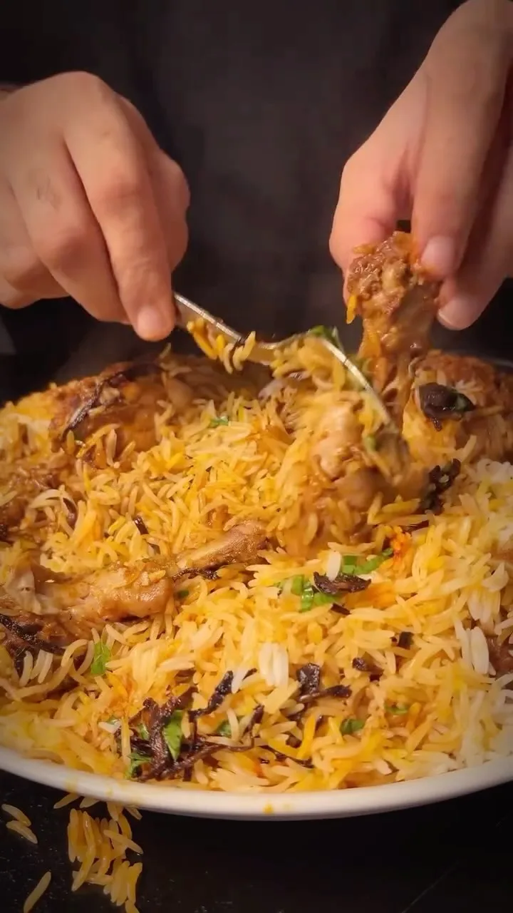برياني كبسة