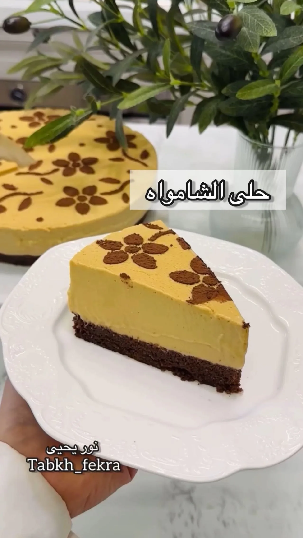 حلا الشامواه