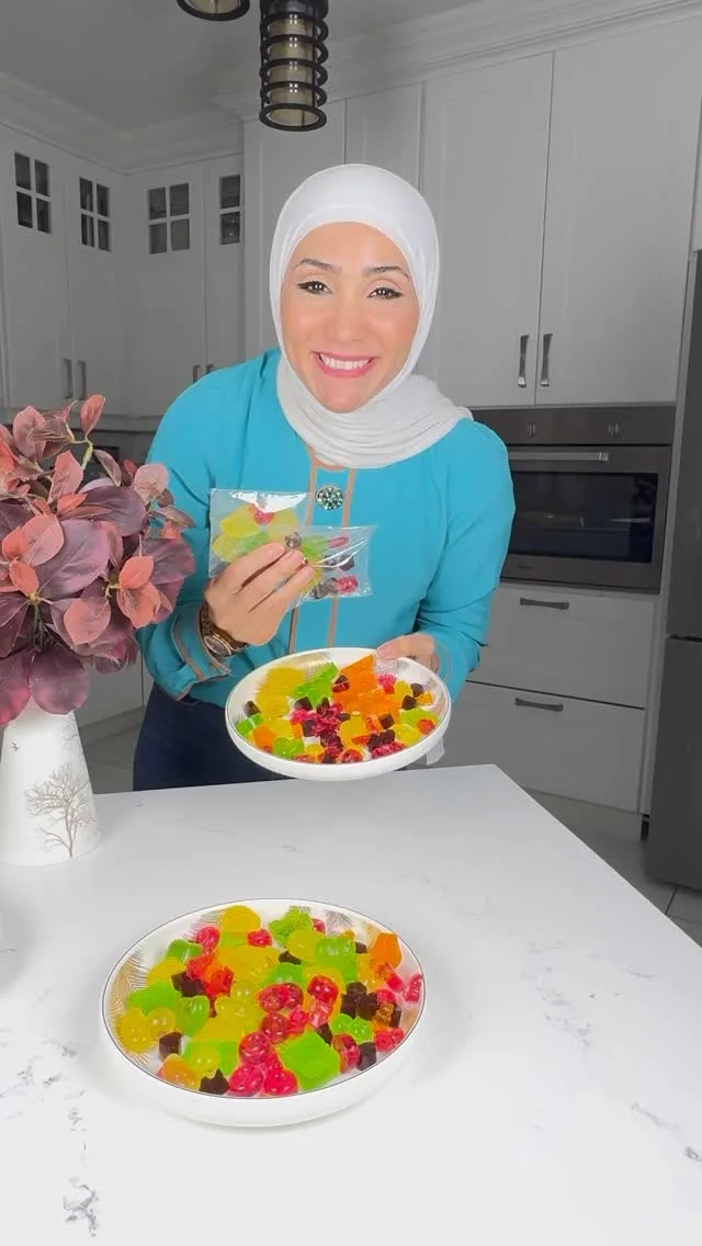 كاندي بدون سكر
