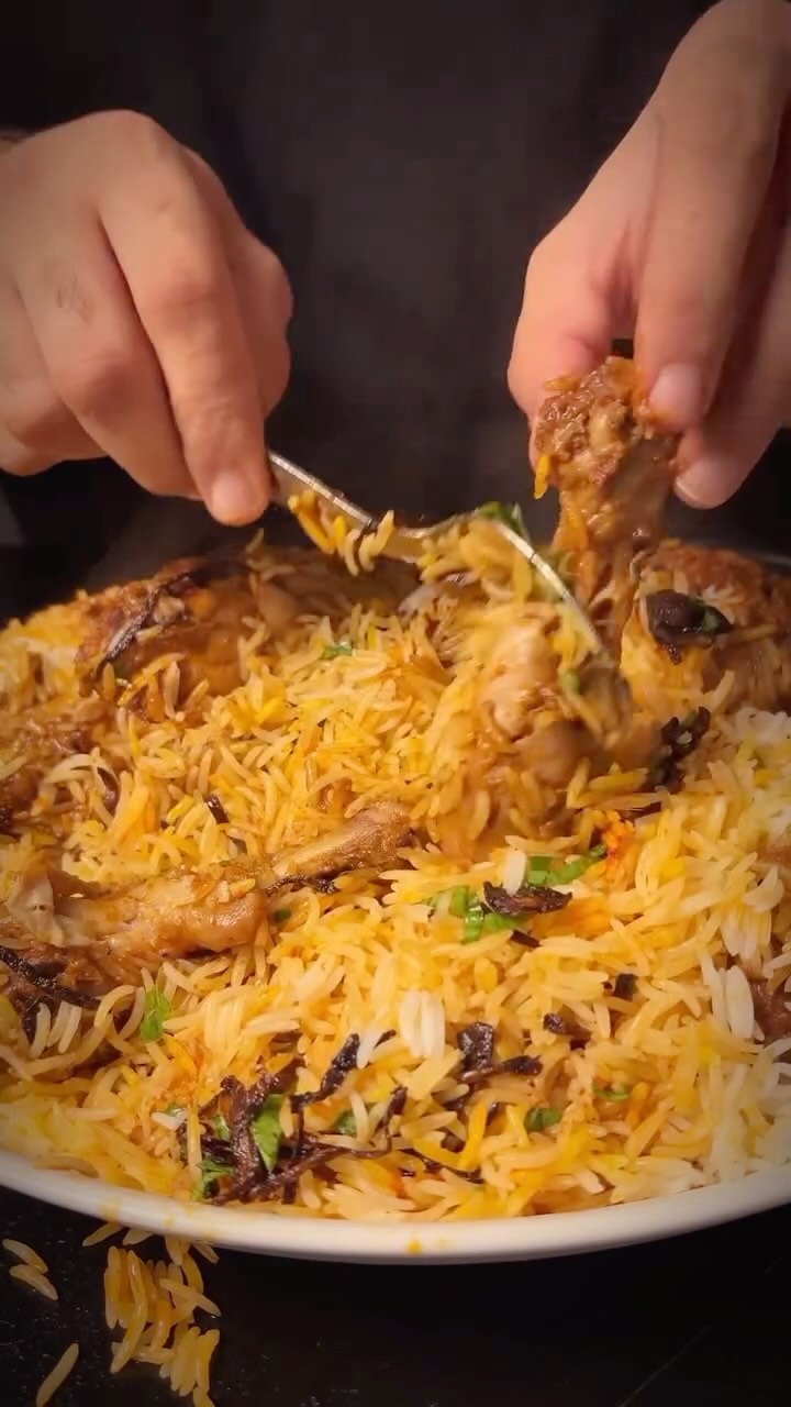 برياني كبسة