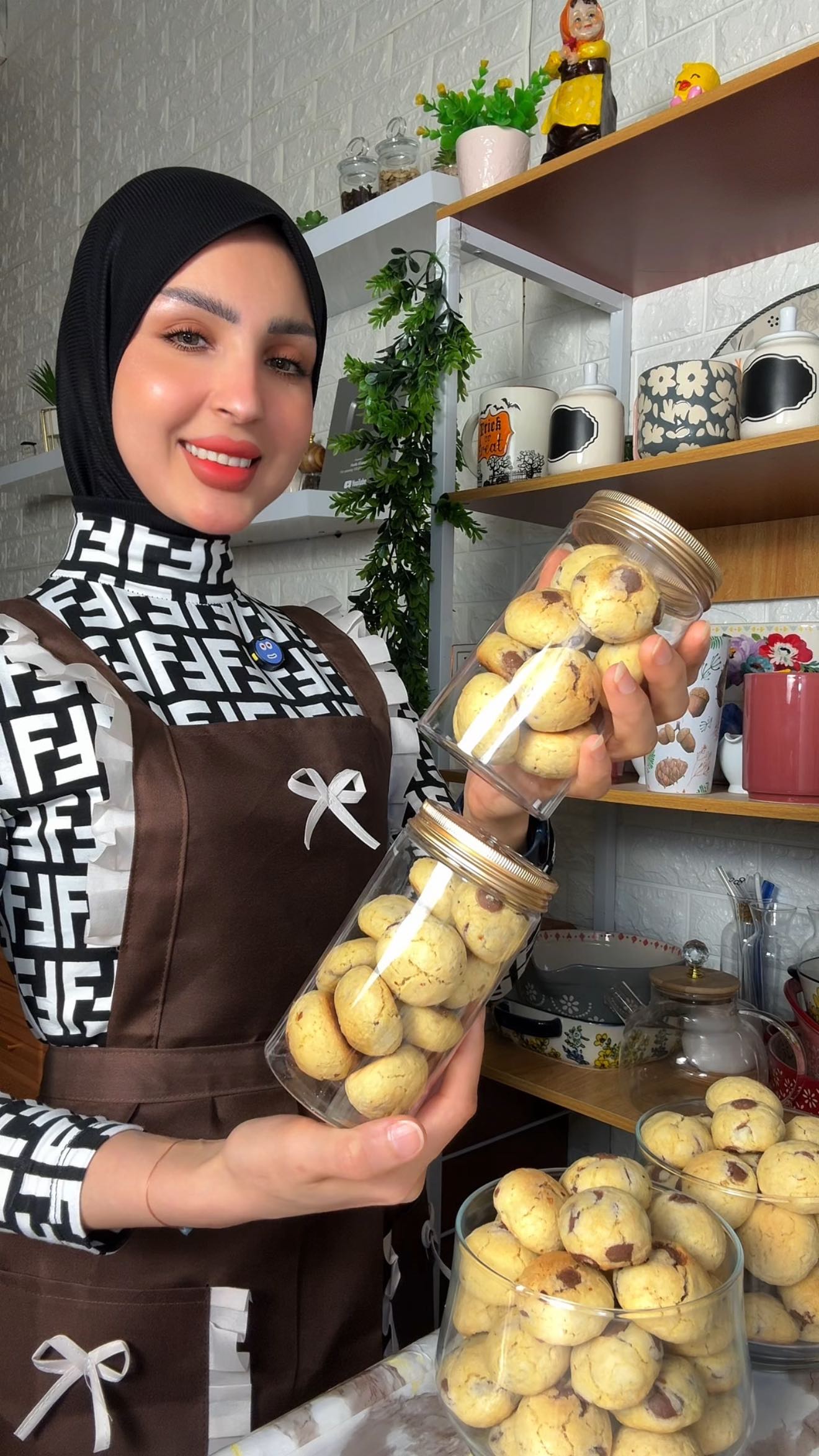 اطيب واسهل ميني كوكيز 3 ميني كوكيز سهل وسريع وصفة مشاريع صغيرة