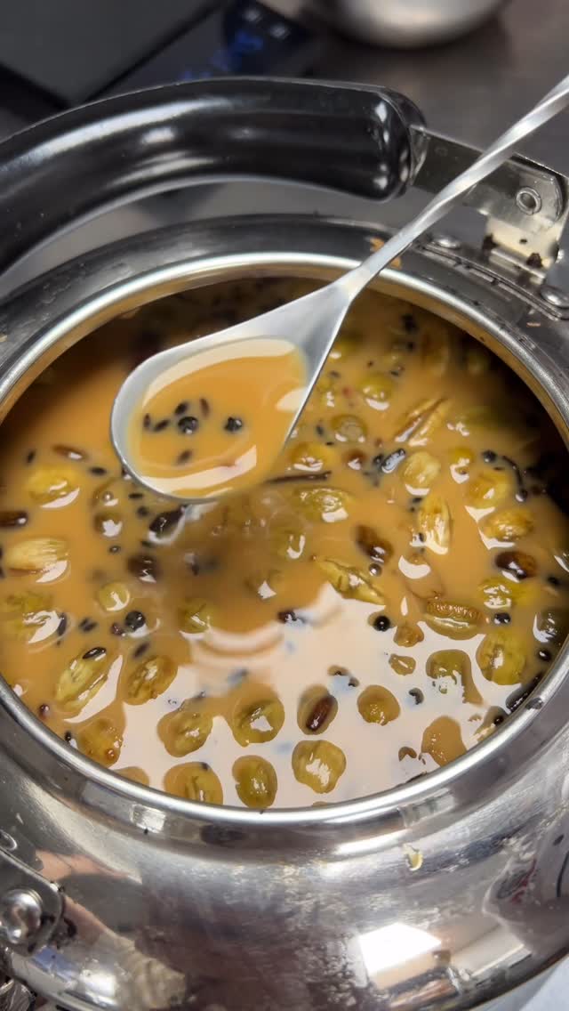 شاي الكرك مثلج 1 شاي الكرك