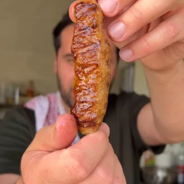 كفتة لحم محسنة