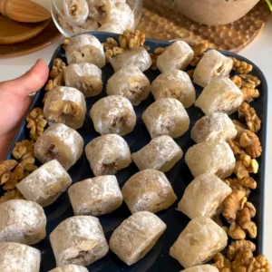 ملبن بالجوز