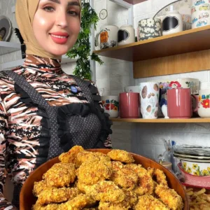 كنتاكي صحي مخبوز