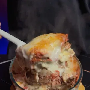 باذنجان لزانيا