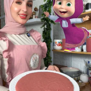 وصفة ماشا الشهيرة