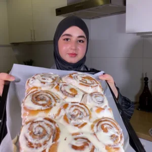سينامون غيمه رول