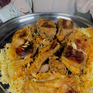 زرب اللحمة بالبيت