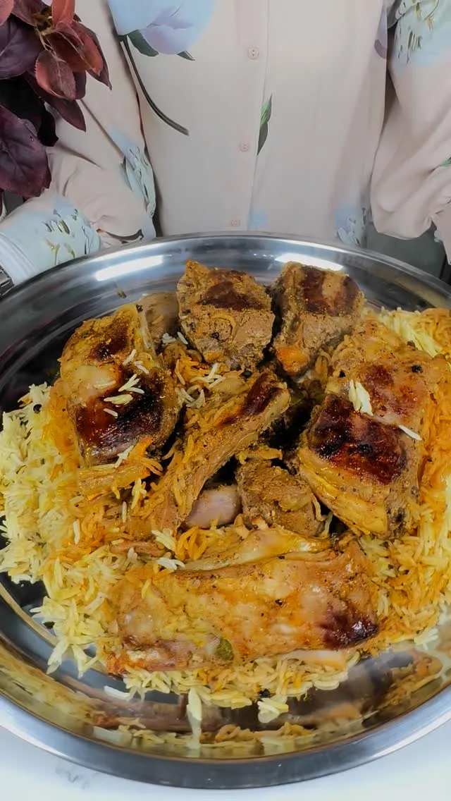 زرب اللحمة بالبيت