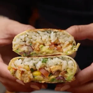 Chicken Burrito | بوريتو ساندويش