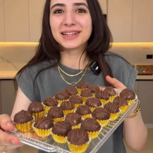 كرات الشوكولاتة
