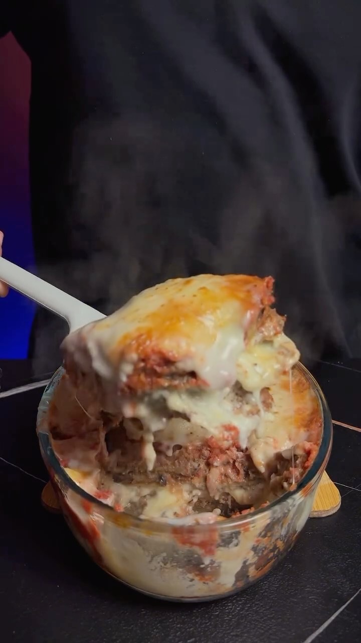 باذنجان لزانيا