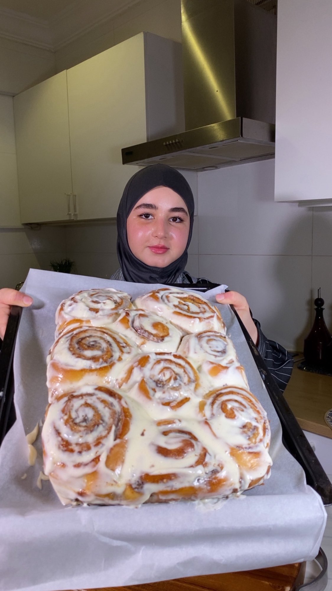 سينامون غيمه رول
