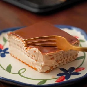 حلي الطيبين | Milky Layer Cake