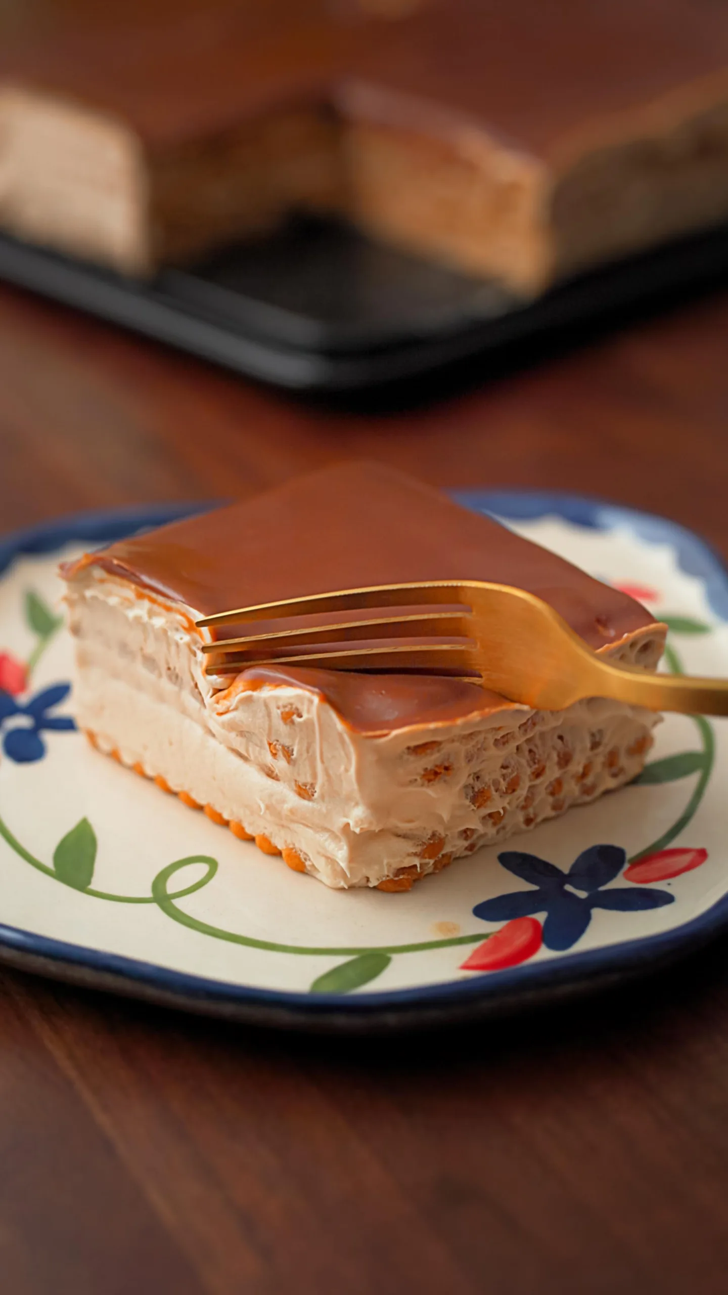 حلي الطيبين | Milky Layer Cake
