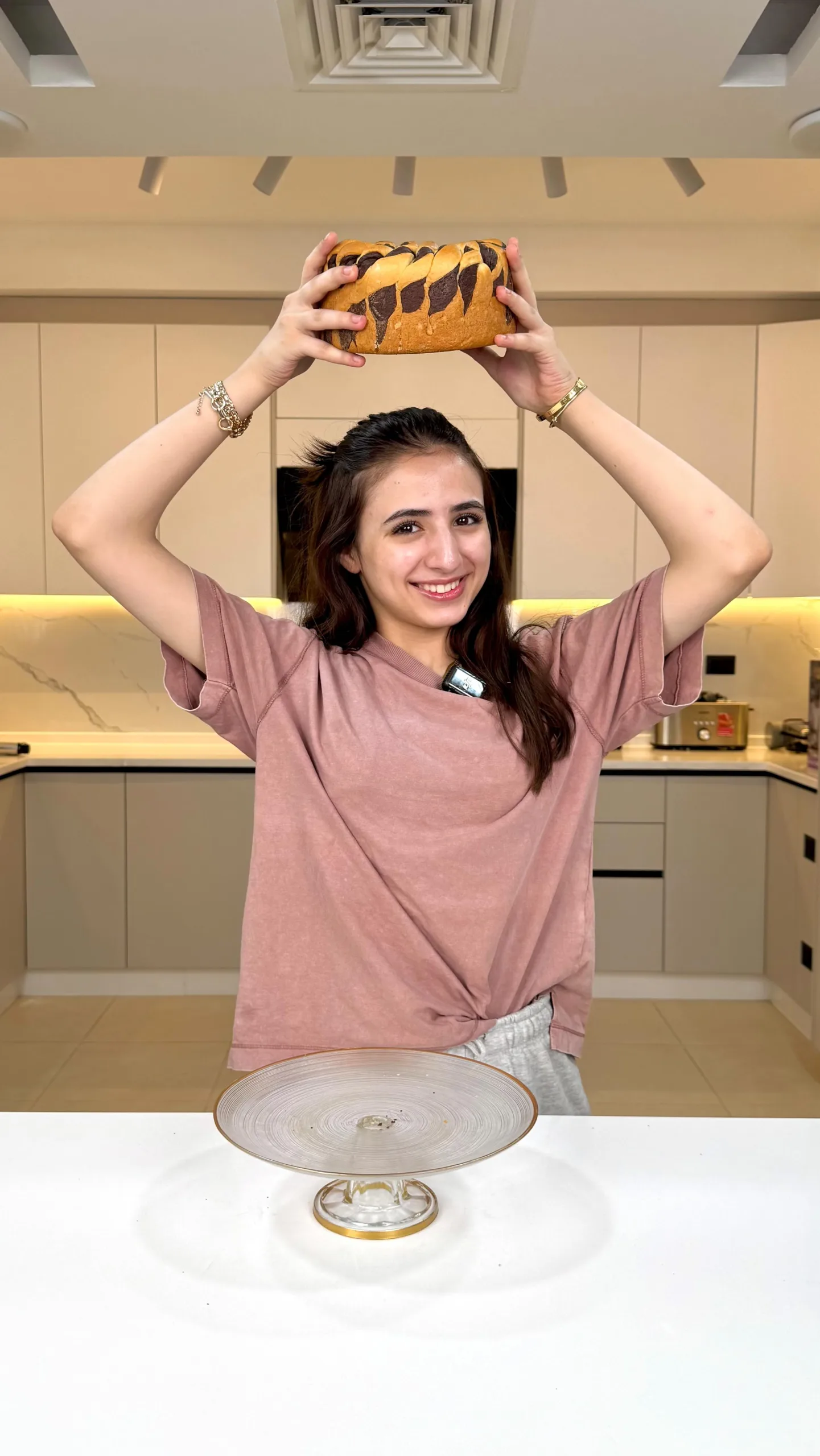 فطيرة طاقية السلطان