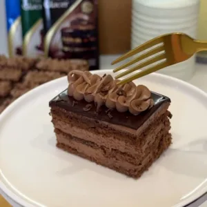 طرونش باتيسري بالشوكولاتة