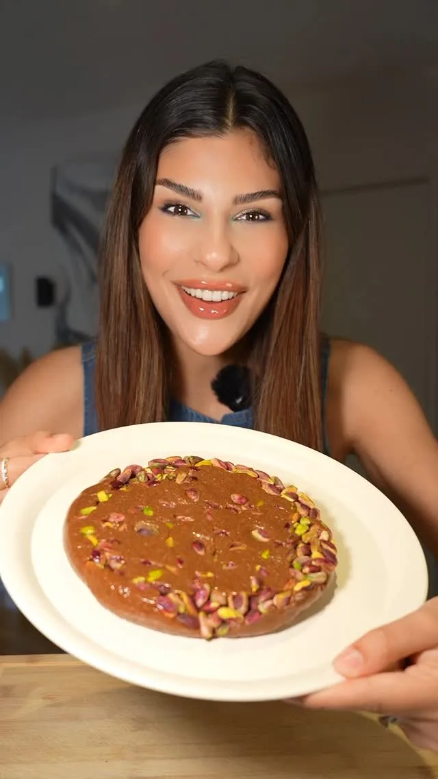حلوى عراقية