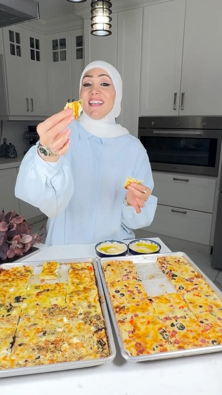 مناقيش كريب