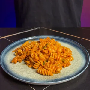 باستا محمصة