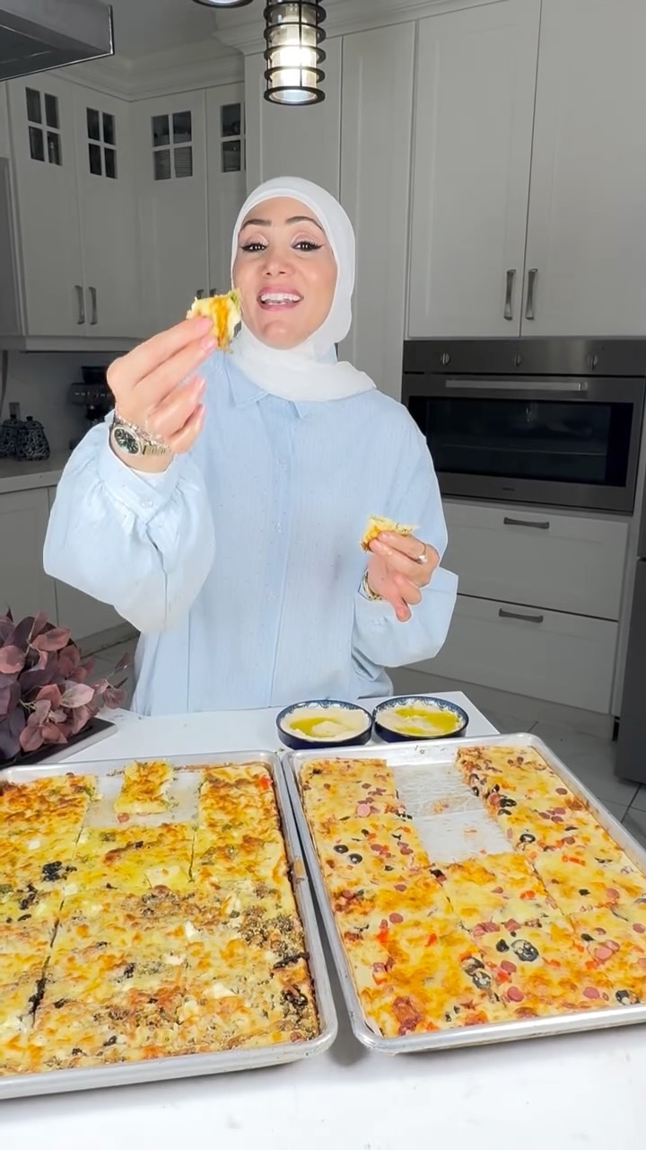 مناقيش كريب