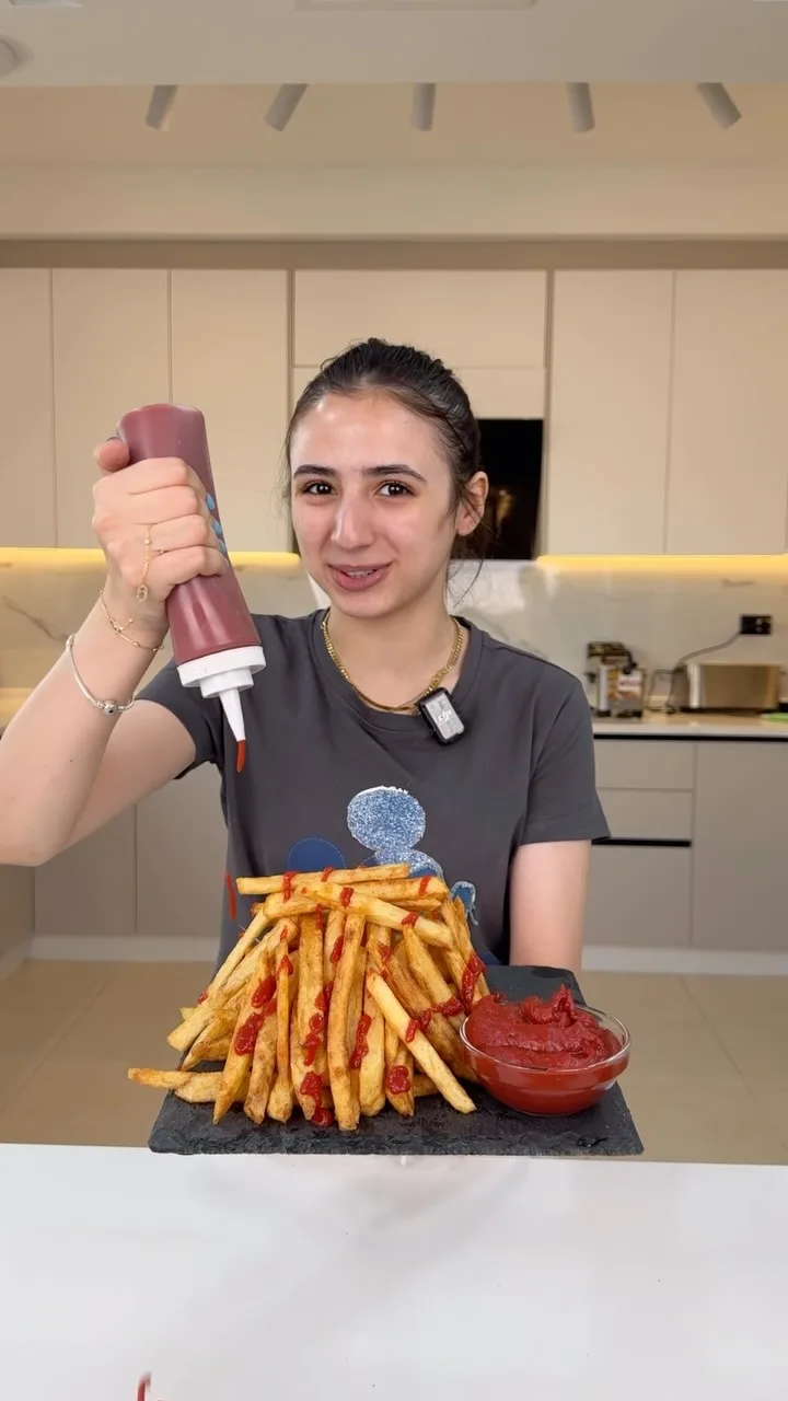 كاتشب منزلي