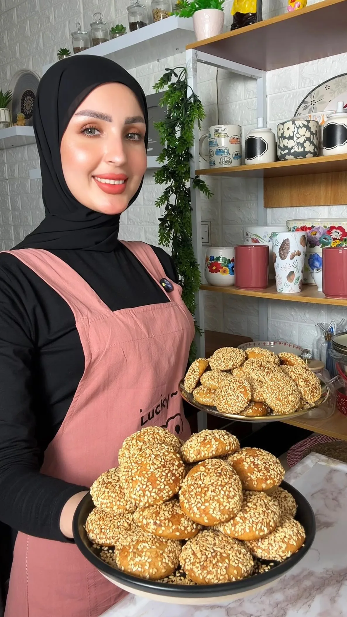 كعك عراقي طري