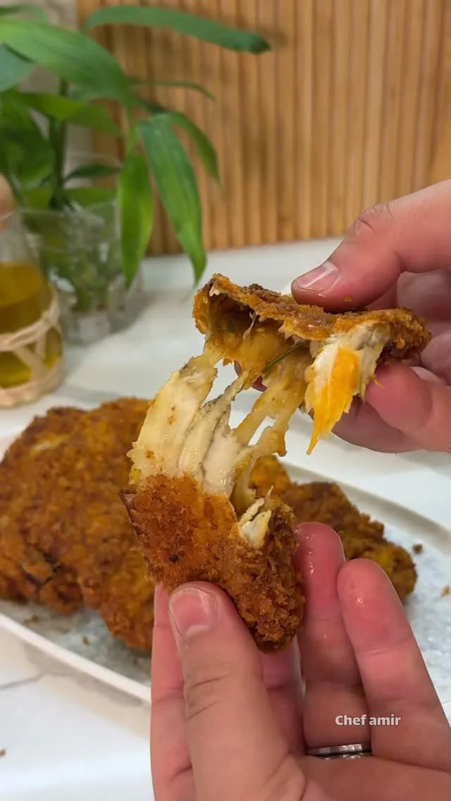 باذنجان محشي بصوص الطماطم